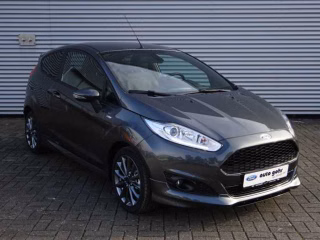 Ford Fiesta 1.0 EcoBoost ST-Line KLIMAAUTOM. WINTER- - foto 1