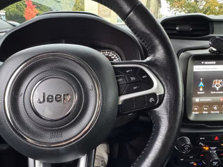 Jeep Renegade 1.6l Longitude Design Black-Pack - foto 15