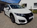 Daumennagel 2 - Honda Civic Tourer 1,6 i-DTEC Elegance Rückfahrkamera Klima