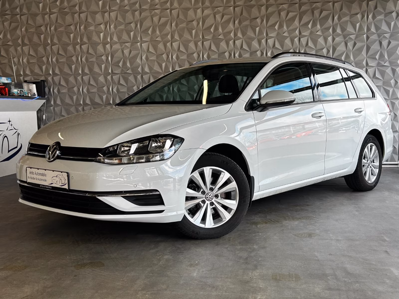 Volkswagen Golf Variant Golf VII AHK STANDHEIZUNG KAMERA