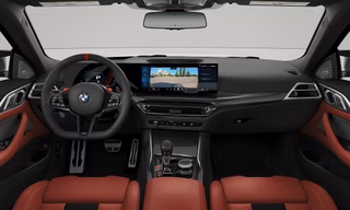 2027 BMW M4 Competition xDrive Coupe - photo 7