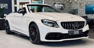 Mercedes-Benz C 63 AMG Gebrauchtwagen Kaufen