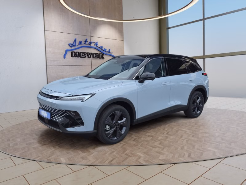 BAIC Baic Beijing X55 Luxury 19*Alu/Pano/Leder/el.Klappe   **
