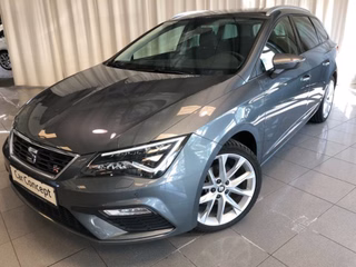 Seat Leon ST 1.4 TSI ACT DSG FR LED NAV 18" SOUND ACC