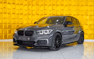 BMW M140i SPECIAL EDITION 100% EINZELSTÜCK ! 2. HAND