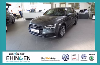 Audi A3 Gebrauchtwagen Kaufen