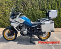 Daumennagel 1 - CFMOTO 800MT Touring ABS, 3 Alu Koffer optional