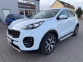 Daumennagel 1 - Kia Sportage 4WD ''GT-Line'' /4xSHZ+L.HEIZUNG/AHK/KAMERA/8x bereift