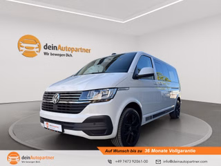 Volkswagen T6.1 Caravelle Gebrauchtwagen Kaufen