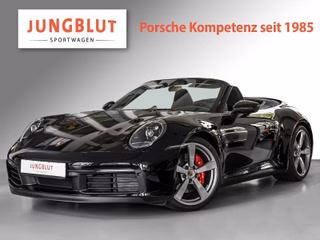 Porsche 992 911 Carrera S Cabriolet,Sportabgas,BOSE - foto 1