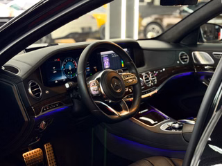Mercedes-Benz S 450L 4Matic AMG Line /DESIGNO / PANO / ATTENTION ASST / 360°CAM / HEAD-UP - foto 10
