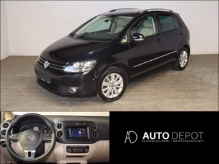 Volkswagen Golf Plus VI Comfortline 1.4 TSI DSG XEN LEDER