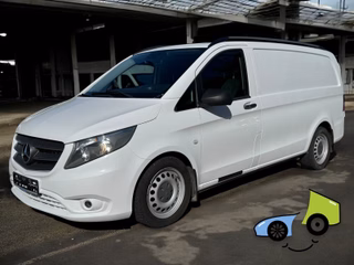 Mercedes-Benz Vito Gebrauchtwagen Kaufen