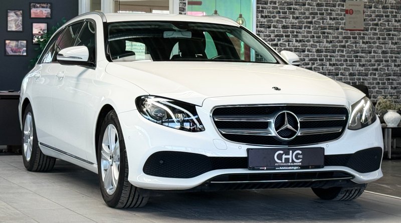 Mercedes-Benz E 220d Avantgarde KAMERA|SHZ|NAVI|AIRMATIC|LED-HIGH