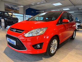 Ford C-Max Gebrauchtwagen Kaufen