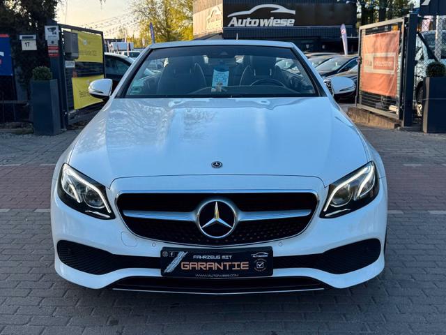 Mercedes-Benz E 220d Cabrio*BURMESTER*LEDER*AIRSCARF*NAVI*LED - foto 2