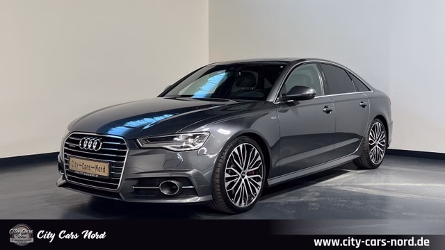Audi A6 3.0TDI QUATTRO Lim. COMPETITION MTRIX-ACC-MMI - фото 1