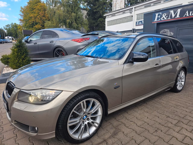 BMW 318 Touring Automatik*M-FELGE 18 ZOLL*-SPORT * - photo 1