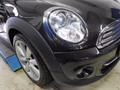 Daumennagel 8 - MINI Cooper Cabrio GARAGE,2Hd.iced chocolate,CHILI,1J.GARANTIE