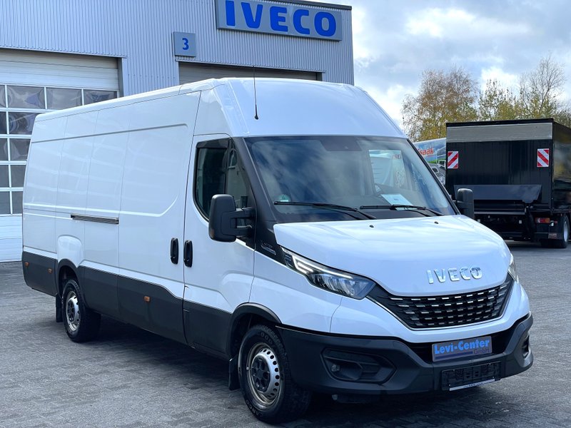 Iveco Daily 35S18 LED Aut. Kamera Spurhalt DistContro