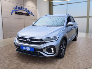 Volkswagen T-Roc Gebrauchtwagen Kaufen