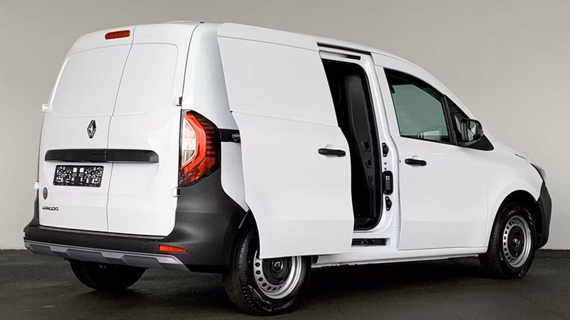 Renault Kangoo III 1,3 TCe DAB KLIMA BLUETOOTH PDC