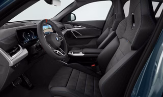 2026 BMW X2 M35i - photo 6