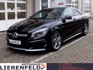 Mercedes-Benz CLA 45 AMG Авто с пробегом купить