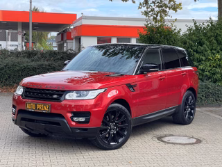 Land Rover Range Rover Sport Gebrauchtwagen Kaufen