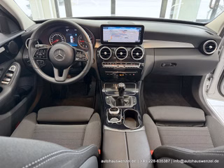 Mercedes-Benz C 180 T 6-Gang - nur 28 tkm - KAM NAV CARPLAY - foto 16