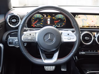 Mercedes-Benz CLA 180 AMG Line Automatik Panorama AHK - bilder 18