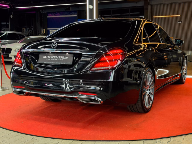 Mercedes-Benz S 450L 4Matic AMG Line /DESIGNO / PANO / ATTENTION ASST / 360°CAM / HEAD-UP - foto 6