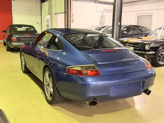 Porsche 996 911 Coupe *AUTOMATIK*SCHIEBEDACH* - foto 8