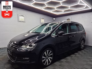 Volkswagen Sharan Gebrauchtwagen Kaufen
