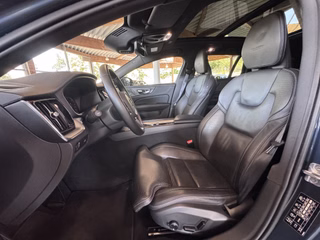 Volvo V60 Kombi Inscription AWD D4 HUD AHK Schiebedach - foto 11