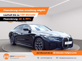 BMW 420 Gran Coupé Gebrauchtwagen Kaufen