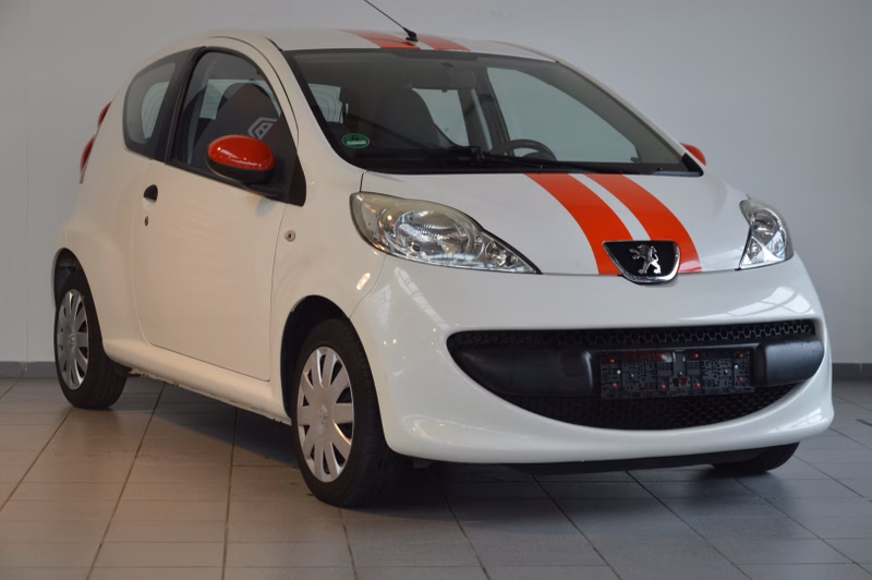 Peugeot 107 Petit Filou |ServiceNEU|