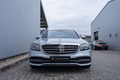 Daumennagel 2 - Mercedes-Benz S 560 4MATIC  designo BURMESTER 360 Fond Entert