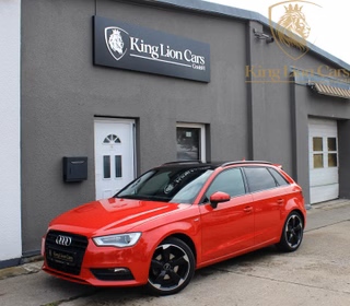 Audi A3 Gebrauchtwagen Kaufen