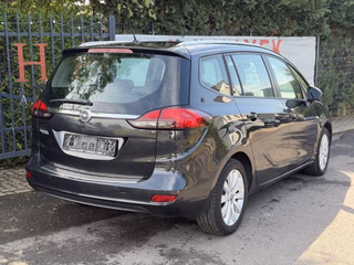 Opel Zafira C Tourer Edition/7Sitzer/SHZ/LHZ/ - photo 4