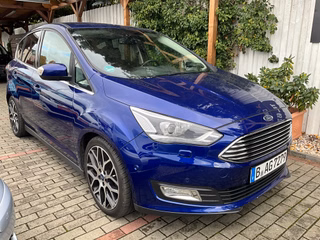 Ford C-Max Gebrauchtwagen Kaufen