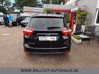 Ford C-Max Champions Edition*2.HAND*KLIMA*NAVI*SHZ* - foto 6
