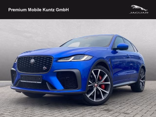Jaguar F-Pace Gebrauchtwagen Kaufen
