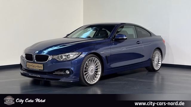Alpina B4 3.0 BiTurbo Coupé Switch-Tronic - фото 1