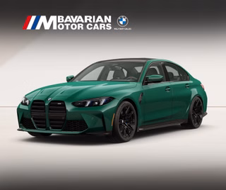BMW M3 New vehicle for sale