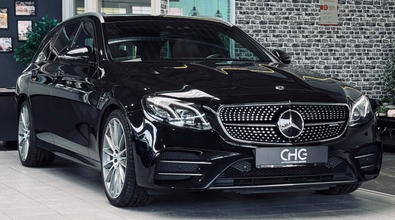 Mercedes-Benz E 53 AMG 4Matic+ |Multibeam|LED|HUD|Pano|ACC|Burmester|