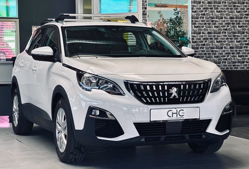 Peugeot 3008 Active KAMERA|NAVI|SHZ|ACC|SPUR