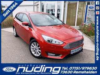 Ford Focus Gebrauchtwagen Kaufen