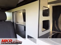 Daumennagel 12 - Ford Transit Custom L2 Camper WoMo Caravan Aufstelldach Klima Küche V710