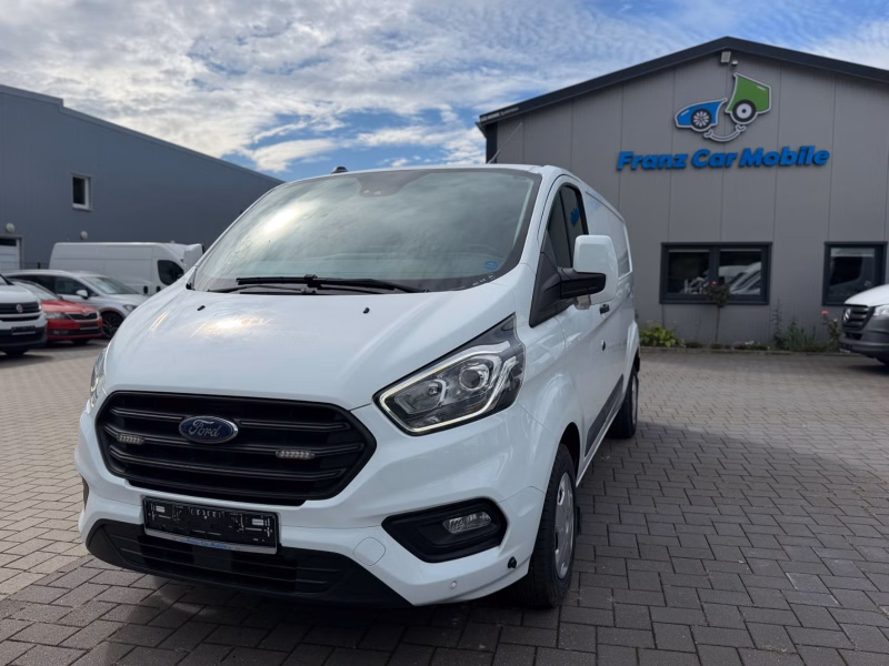 Ford Transit Custom Kasten 300 L2H1 Trend/Kamera/Spur